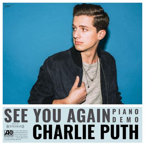 lyrics to see you again by charlie puth